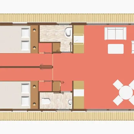 Houseboat Seehaus *