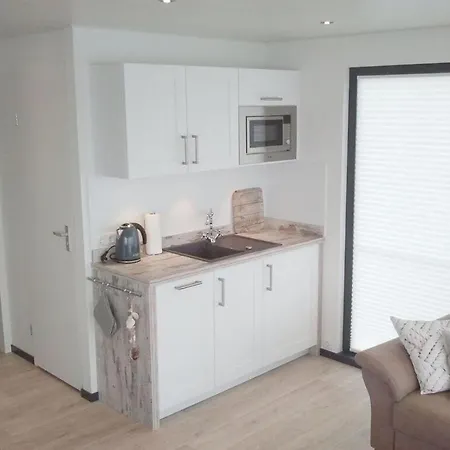 Apartmán Houseboat Seehaus Xanten