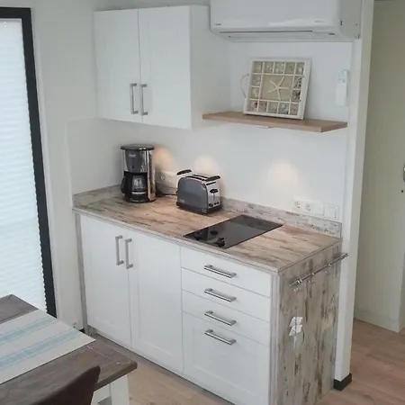 Apartmán Houseboat Seehaus