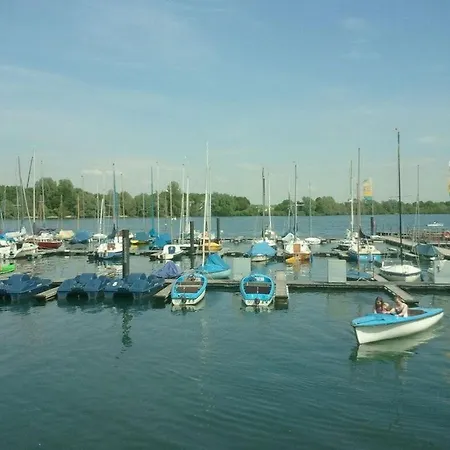 Houseboat Seehaus