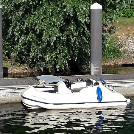 Houseboat Seehaus * Xanten