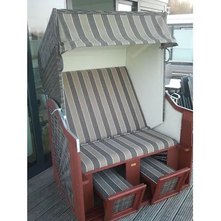 Houseboat Seehaus