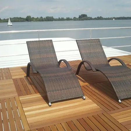 Houseboat Seehaus